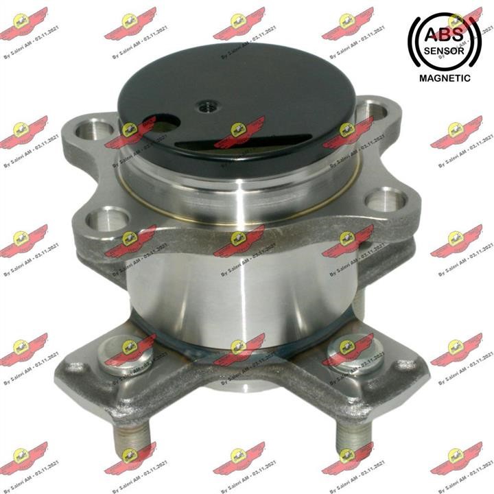 Autokit 01.98368 Wheel bearing kit 0198368