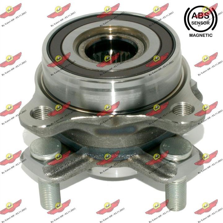 Autokit 01.98369 Wheel bearing kit 0198369
