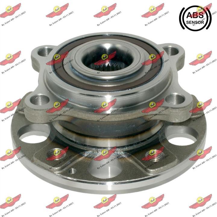 Autokit 01.98370 Wheel bearing kit 0198370