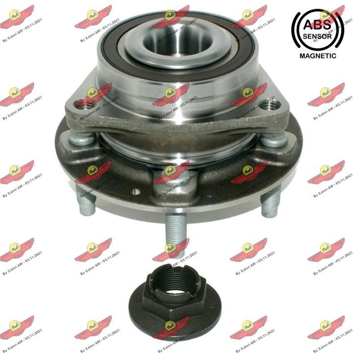 Autokit 01.98371 Wheel bearing kit 0198371