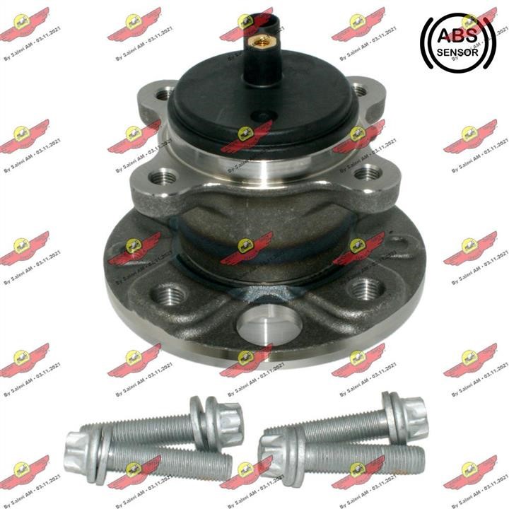 Autokit 01.98372 Wheel bearing kit 0198372