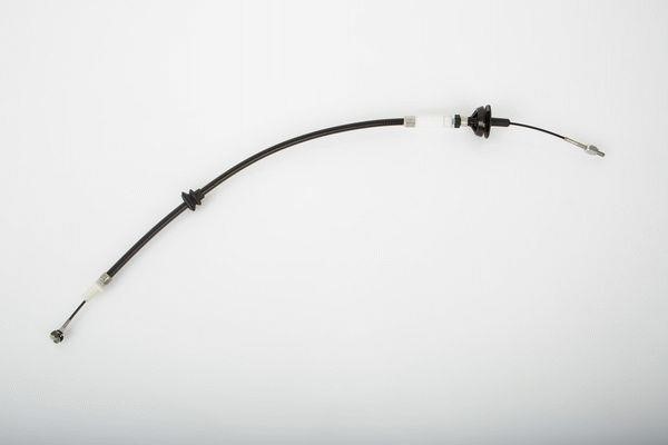 Hella-Pagid 8AK 355 701-831 Clutch cable 8AK355701831