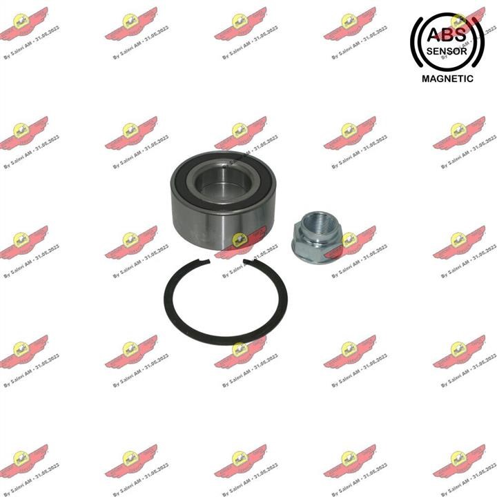 Autokit 01.97345 Wheel bearing kit 0197345