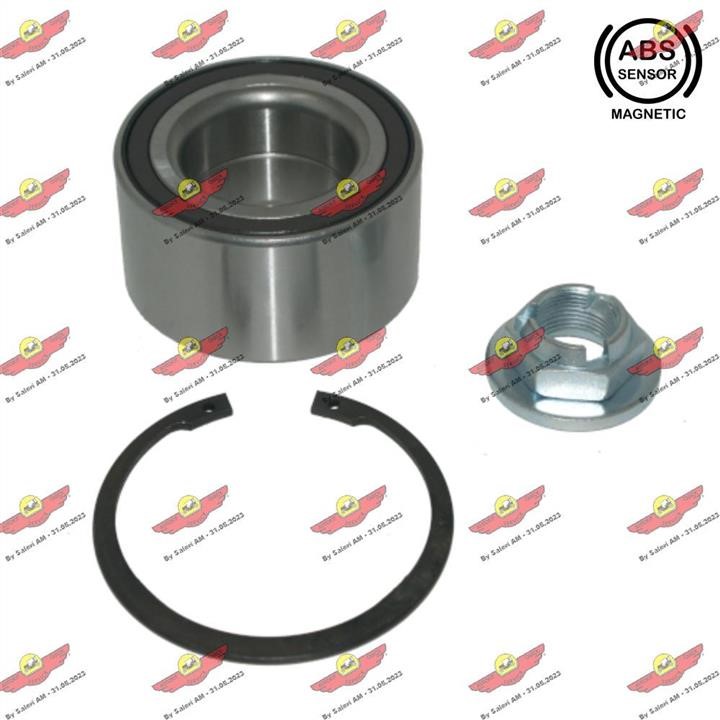 Autokit 01.97820 Wheel bearing kit 0197820