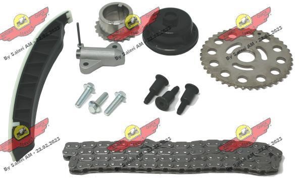 Autokit 03.89149K Timing chain kit 0389149K