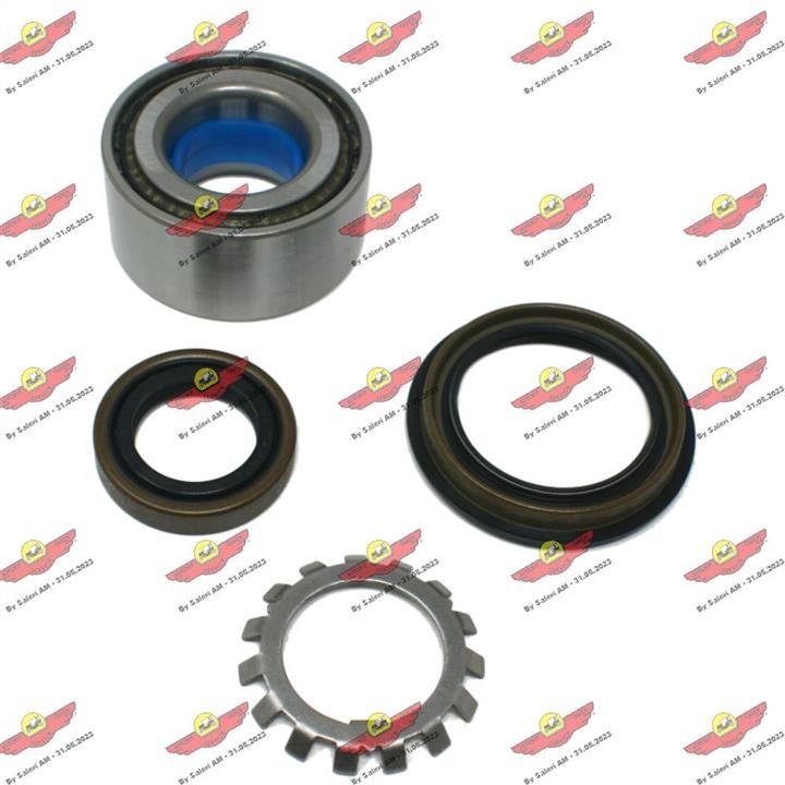 Autokit 01.98106 Wheel bearing kit 0198106