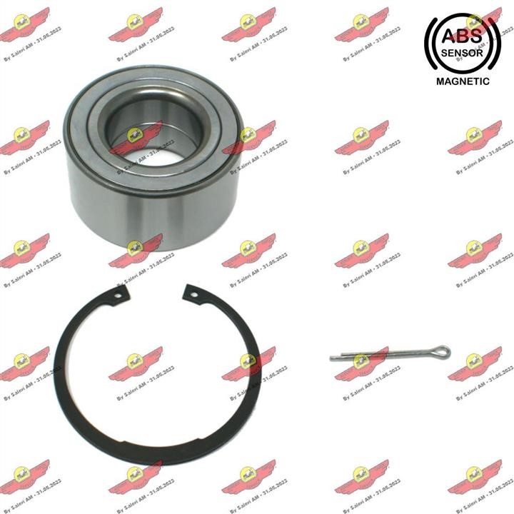 Autokit 01.98114 Wheel bearing kit 0198114