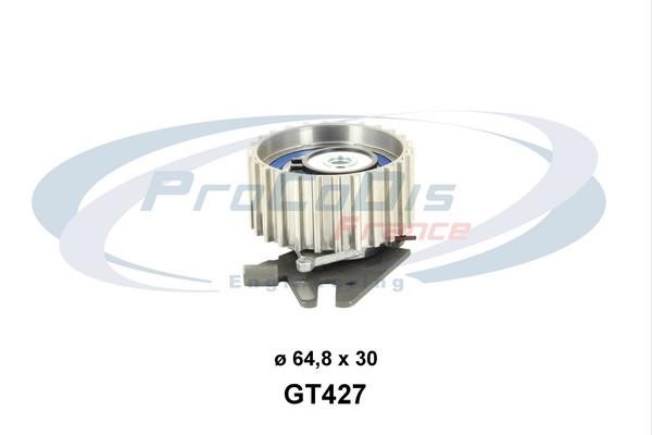 Procodis France GT427 Tensioner pulley, timing belt GT427