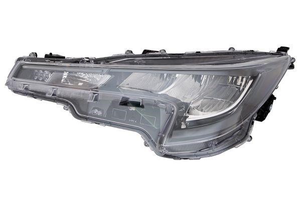 21211CURMLDEM2 Abakus Headlamp