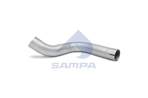 Sampa 200.091 Exhaust pipe 200091