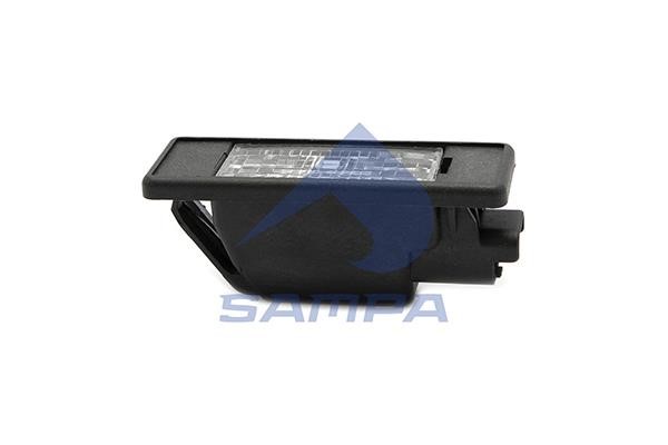 Sampa 204.485 Licence Plate Light 204485