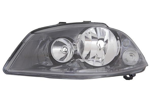 4451115LLDEMN Abakus Headlight