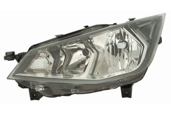 Front light Seat Arona: 4451135LMLDEM2 Abakus Headlight