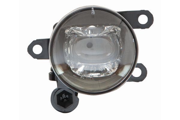 Fog lights Volvo: 7732023LAQN Abakus Front Fog Light
