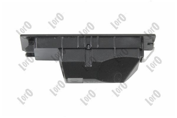 Licence Plate Lamp, towbar Abakus 002-07-905