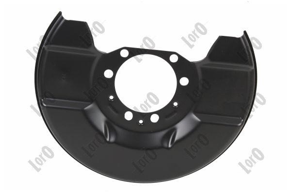 Brake dust shield Saab: 13107006 Abakus Brake dust shield