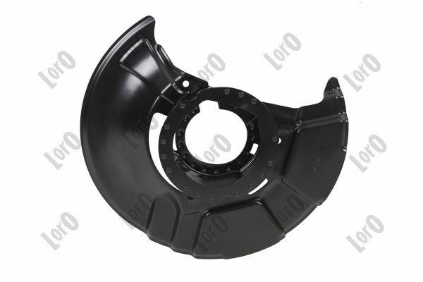 13107107 Abakus Splash Guard, brake disc