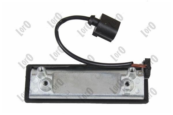 Switch, tailgate release Abakus 132-053-101