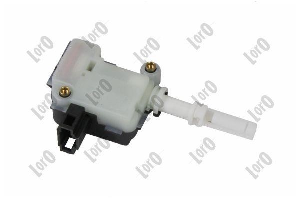 Actuator, central locking system Abakus 132-053-074