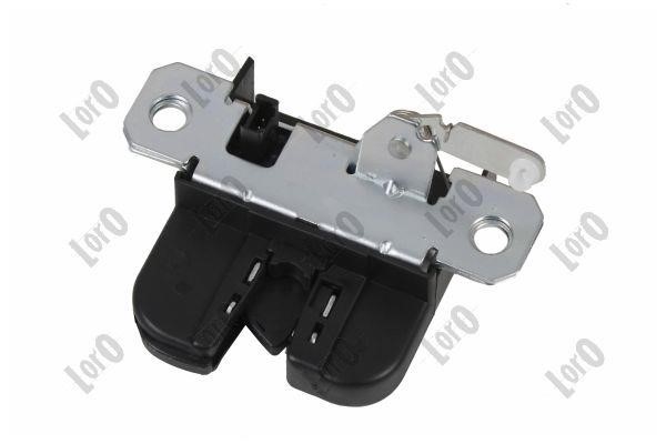 Trunk lock Seat Leon: 132053084 Abakus Tailgate lock