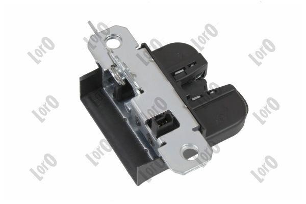Tailgate lock Abakus 132-053-084