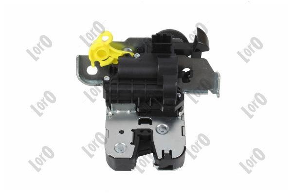 Trunk lock Seat: 132053110 Abakus Tailgate lock