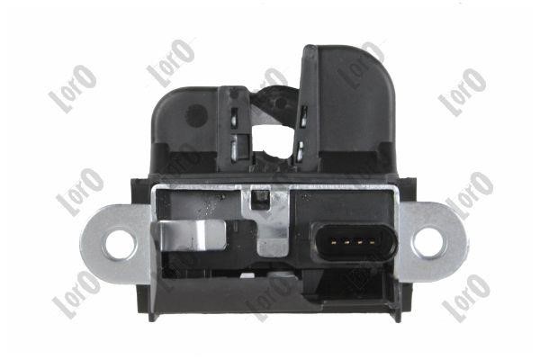 Tailgate lock Abakus 132-053-086