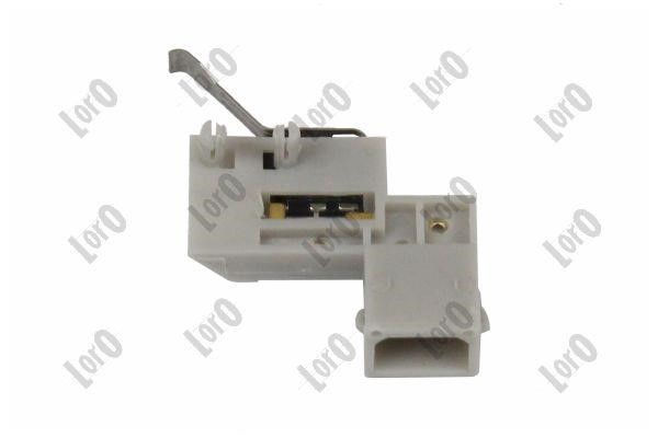 Trunk lock Audi: 132053111 Abakus Tailgate lock