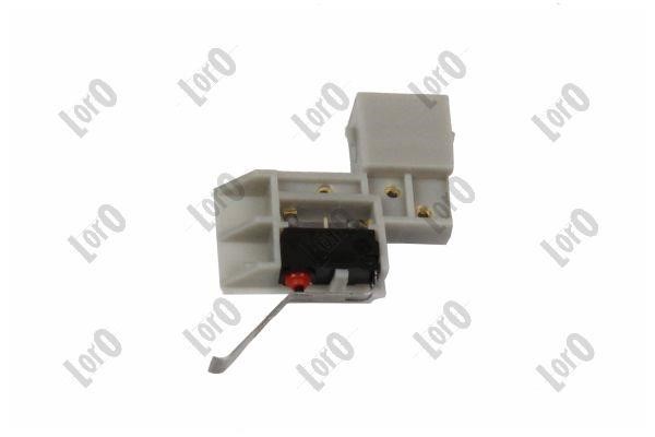 Tailgate lock Abakus 132-053-111