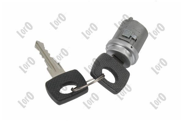 Abakus 132-054-003 Lock Cylinder, ignition lock 132054003