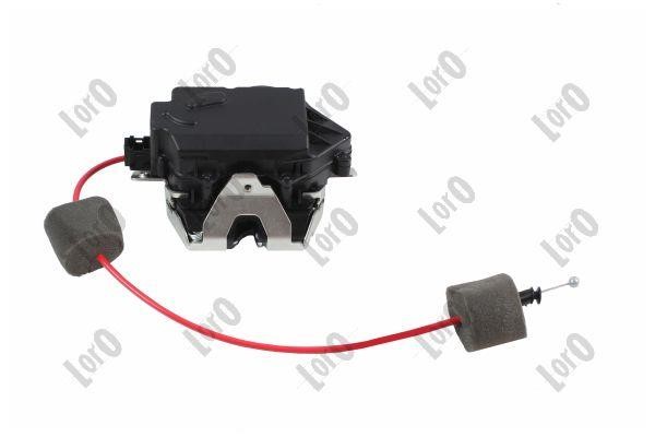 Boot lock Mercedes E-Class: 132054004 Abakus Tailgate lock