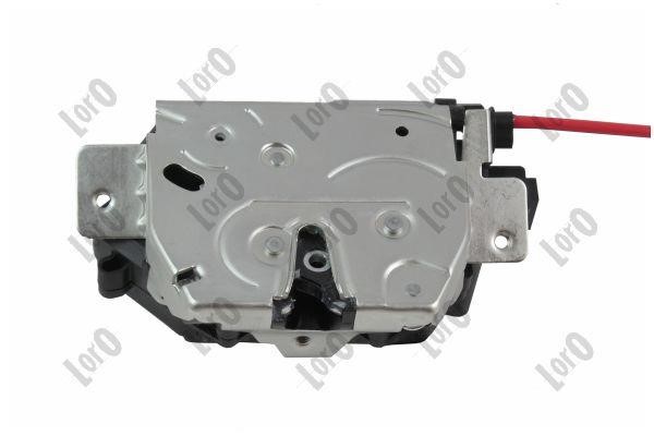 Tailgate lock Abakus 132-054-004