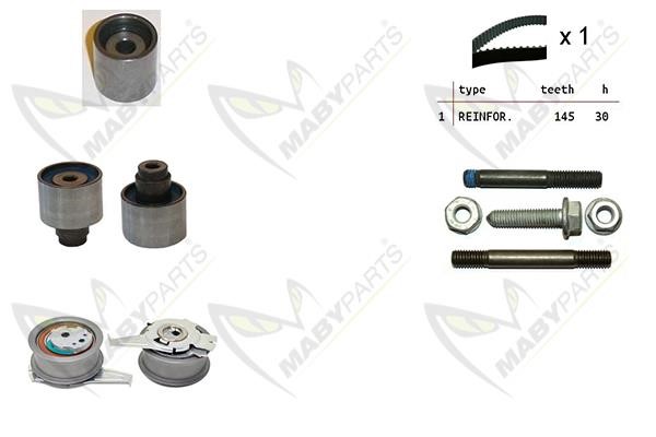 Maby Parts OBK010531 Timing Belt Kit OBK010531