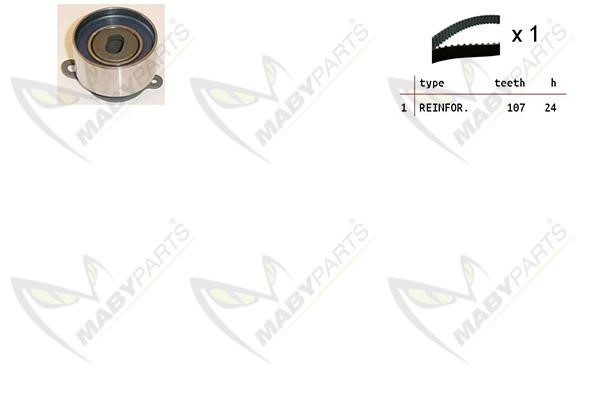 Maby Parts OBK010508 Timing Belt Kit OBK010508
