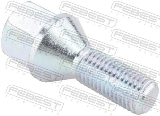 Febest 2485B-001 Wheel Stud 2485B001 2485B001 Febest Wheel Stud