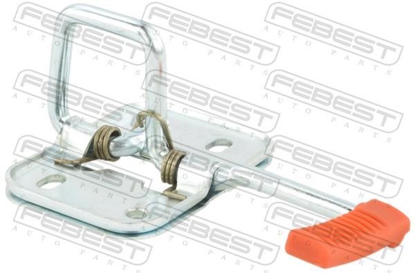 2399HLPOLII Febest Hood lock
