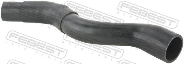 04452L200UPRH Febest Intercooler pipe