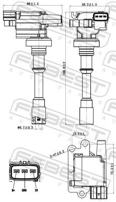 Buy Febest 04640-001 at a low price in United Arab Emirates!