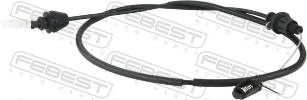 24107KANGF Febest Accelerator cable