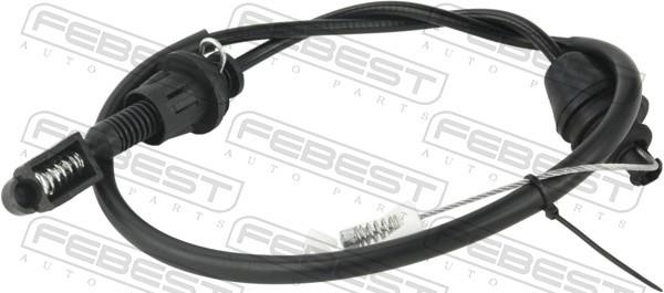 24107SYMBF Febest Accelerator cable
