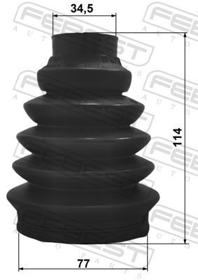 Buy Febest 2517P-C3 at a low price in United Arab Emirates!