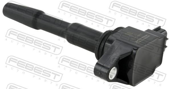 Engine coil pack Renault Duster: 24640003 Febest Ignition coil