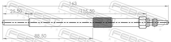 Buy Febest 24642-002 at a low price in United Arab Emirates!