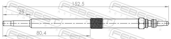 Buy Febest 24642-003 at a low price in United Arab Emirates!