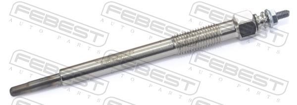 24642004 Febest Glow plug