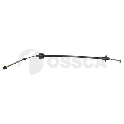 Ossca 02228 Clutch cable 02228