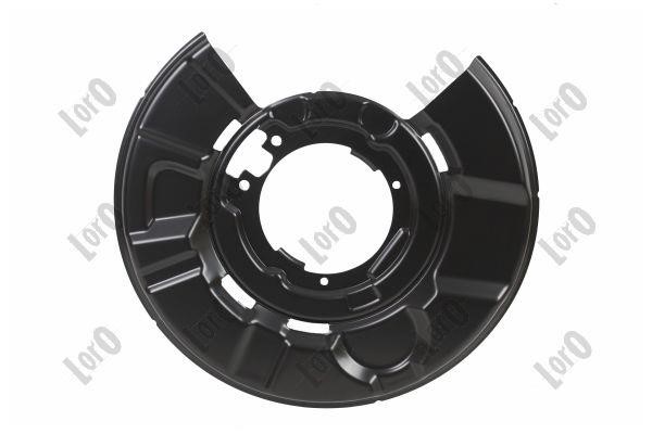 13107678 Abakus Splash Guard, brake disc