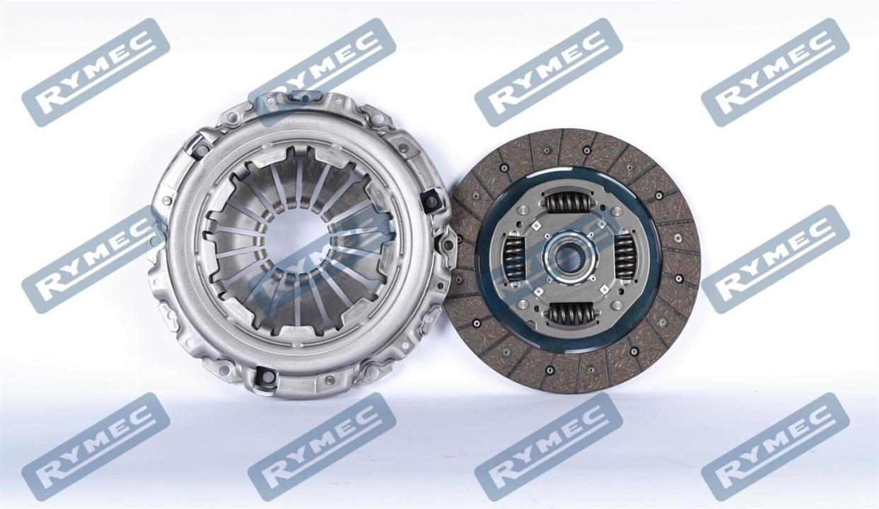 Car clutch kit Renault Logan: JT1907 Rymec Clutch kit