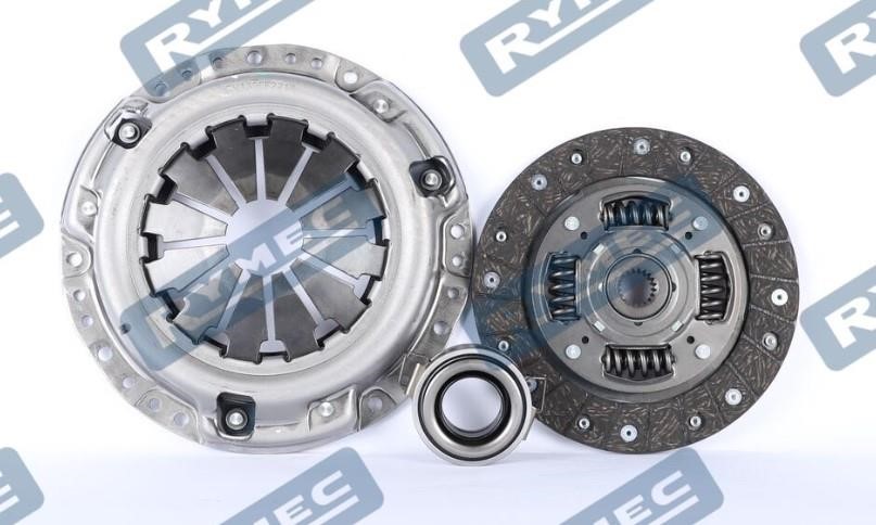 Automotive clutch kit Mitsubishi: JT1919 Rymec Clutch kit