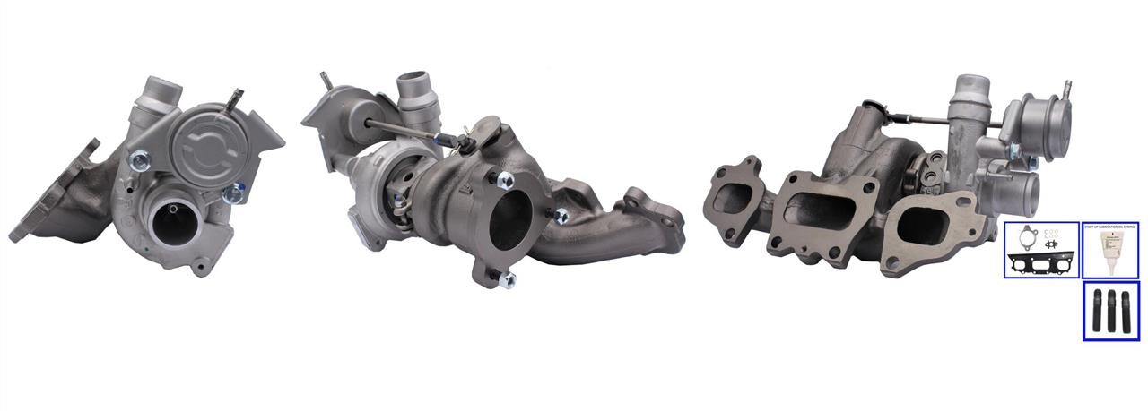 PA4937305104 TMI Turbocharger